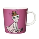Mymble mug 0.3l, pink