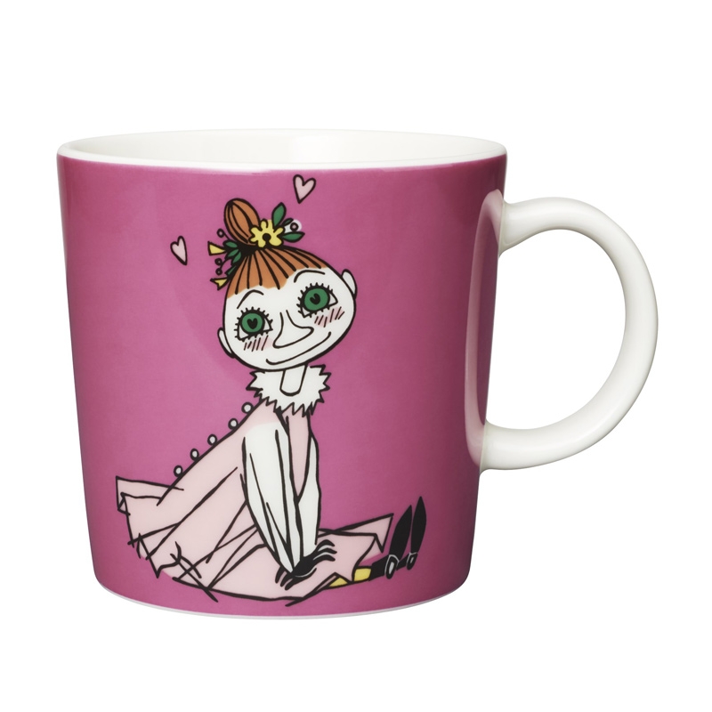 Mymble mug 0.3l, pink