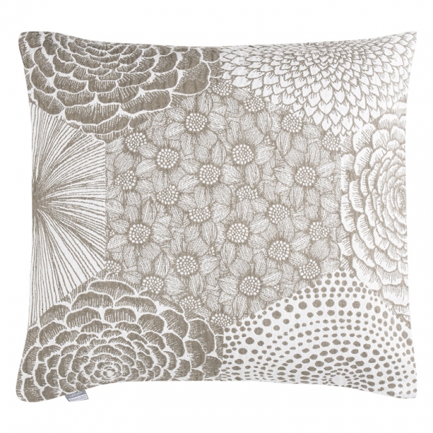 Ruut pillowcase 50x50, linen-white