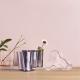 Alvar Aalto vase 160mm, clear