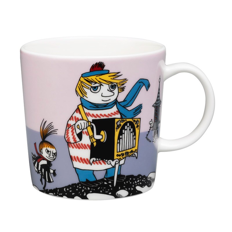 Mug Tooticky 0.3l, purple