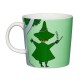 Snufkin mug 0.3l, green