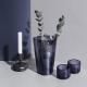 Nappula candlestick, black