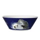 Groke bowl 15cm, blue