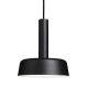 Cafe 240 hanging lamp, black