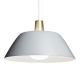 Ihanne hanging lamp, grey
