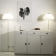 Table lamp Kupoli, white
