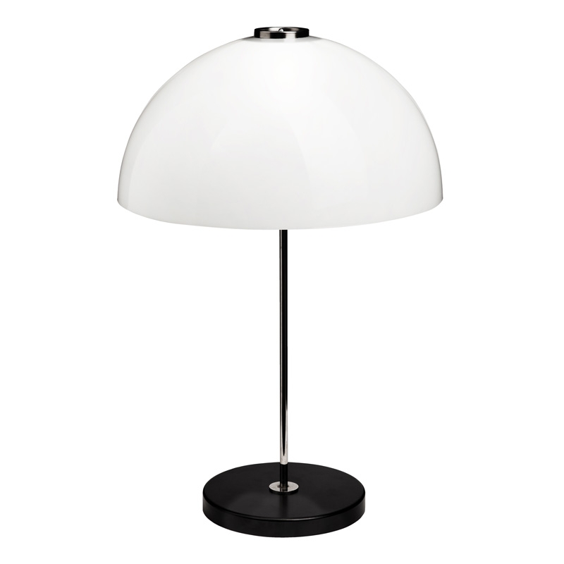 Table lamp Kupoli, black