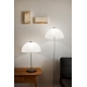 Floor lamp Kupoli, black