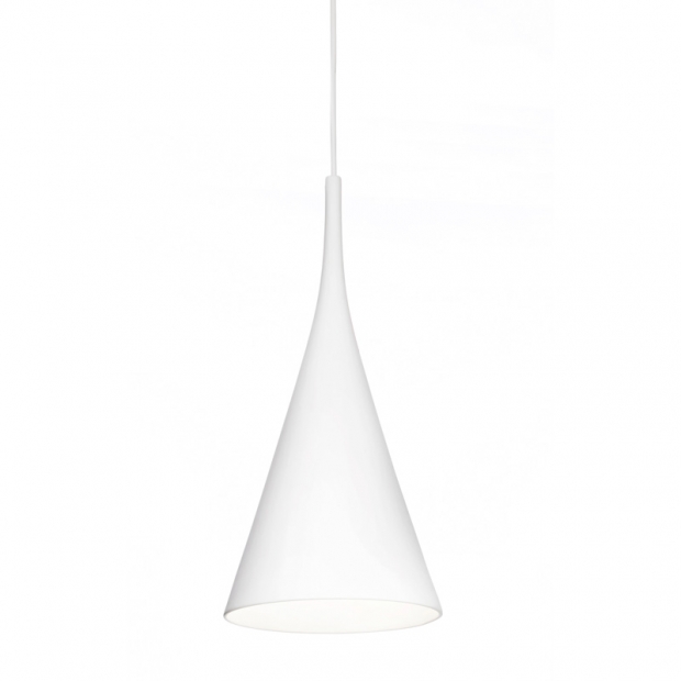 Lambada hanging lamp, white