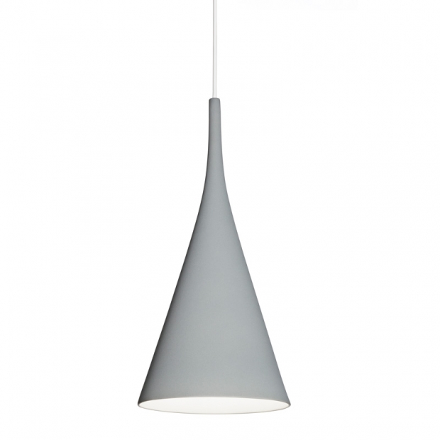 Lambada hanging lamp, grey