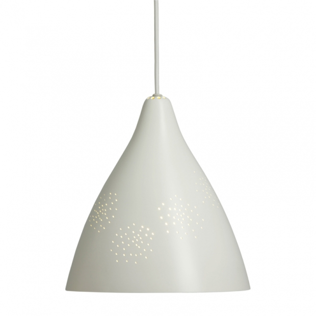 Lisa 270 hanging lamp, white