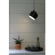Pasila hanging lamp, black