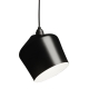 Pasila hanging lamp, black