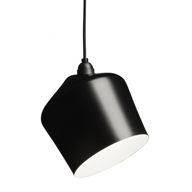 Pasila hanging lamp, black