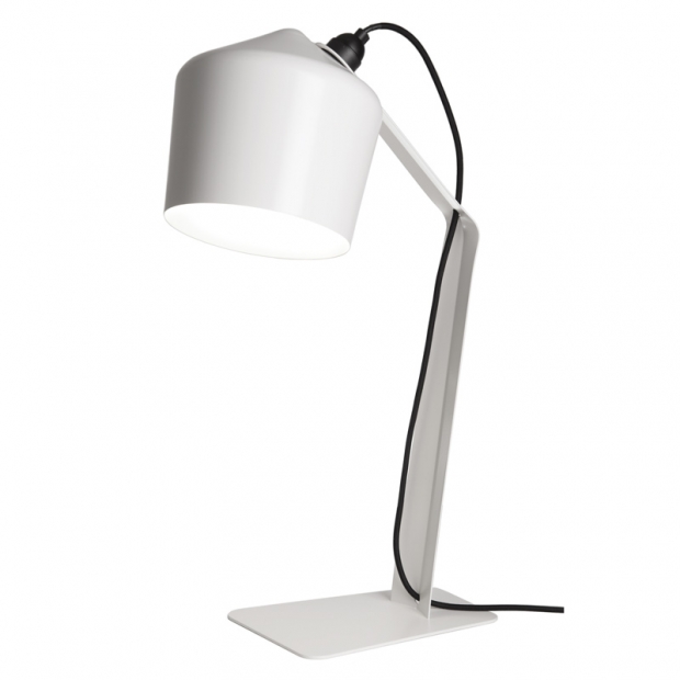 Pasila table lamp, white