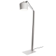 Pasila floor lamp, white