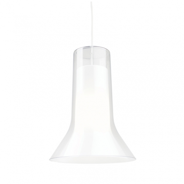 Vaasi hanging lamp, white