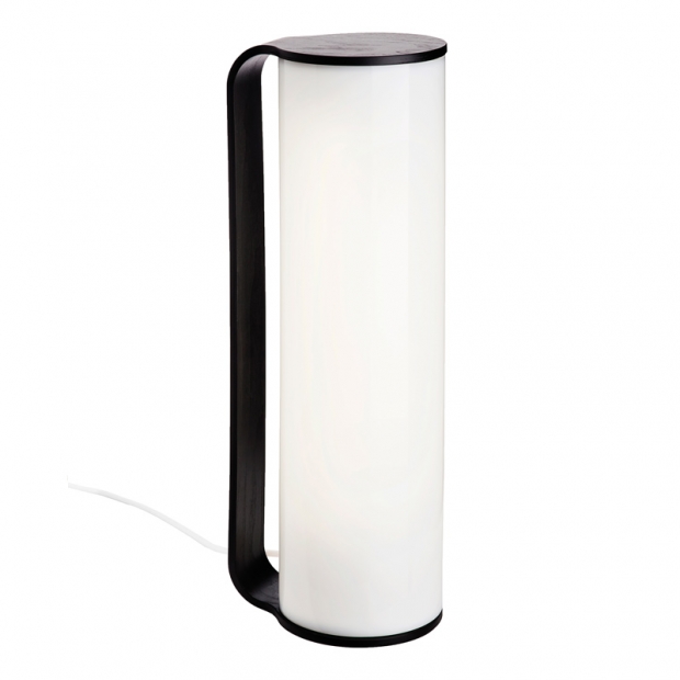 Tubo table lamp, black