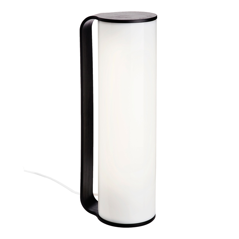 Tubo table lamp, black