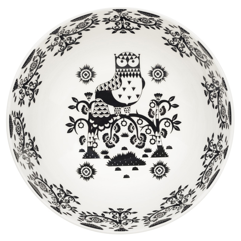 Misa Taika deco 1,45l, čierna