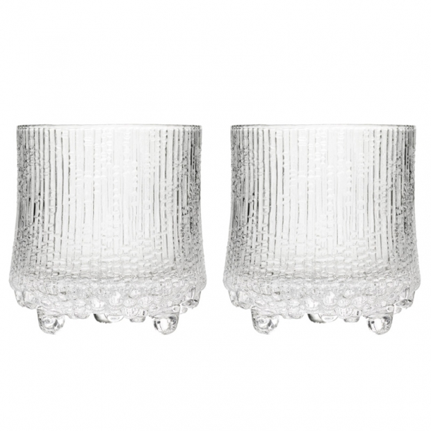 Ultima Thule glass 0.28l, 2pcs, clear