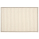 Tunturi carpet, white