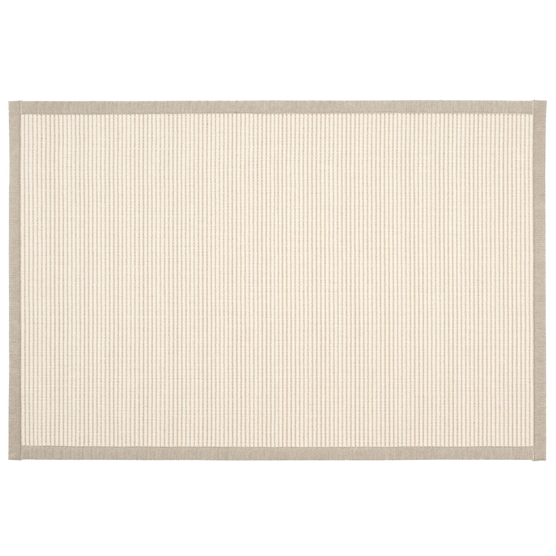 Tunturi carpet, white