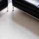 Tunturi carpet, white