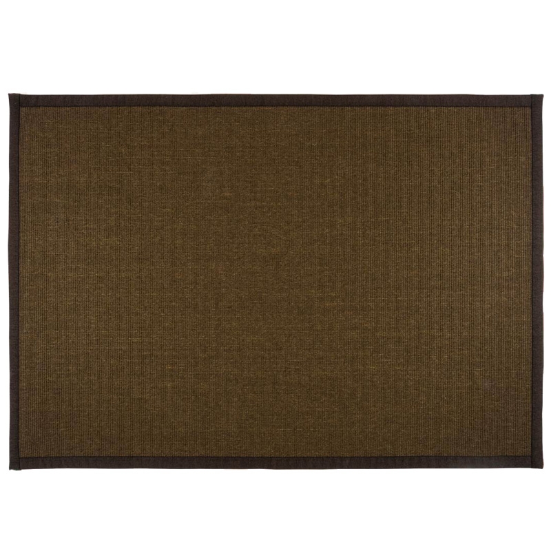 Esmeralda rug, brown