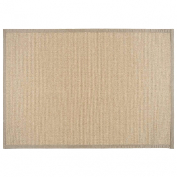 Esmeralda carpet, beige
