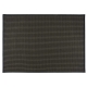 Lyyra carpet, black