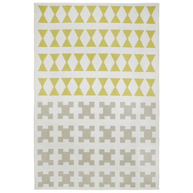 Carpet Paris, yellow