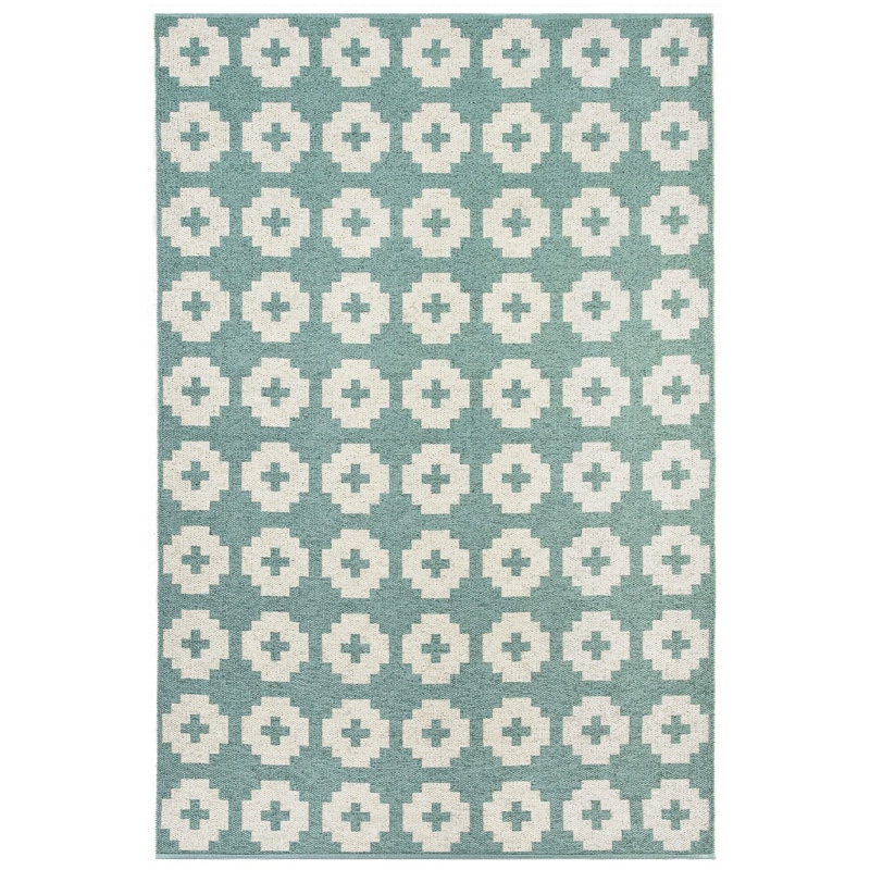 Carpet Flower, lagoon