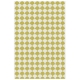 Rug Gerda, mustard