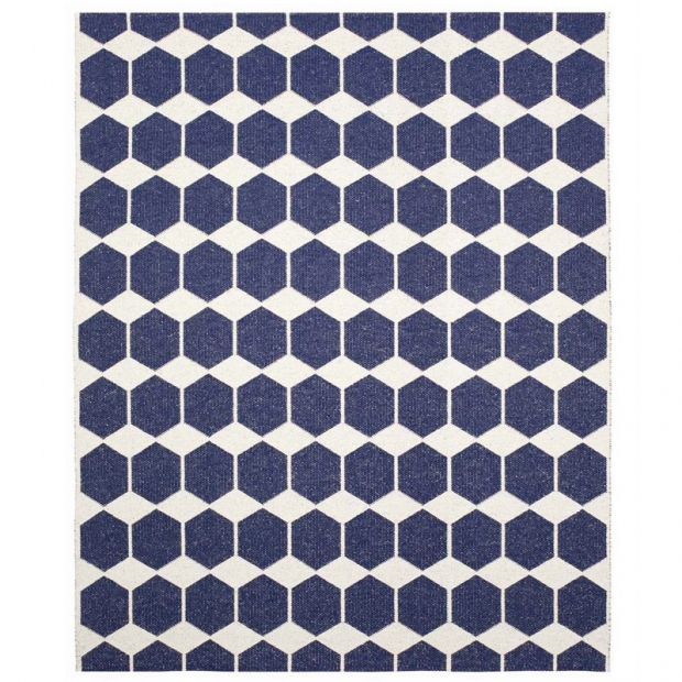 Anna rug, denim