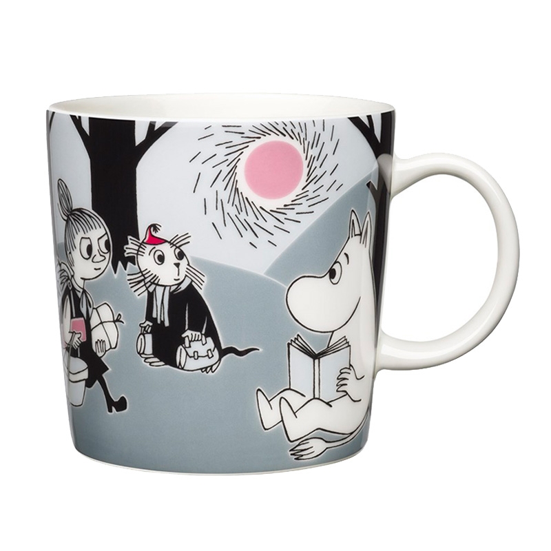 Moomin Adventure Move Mug 0.3l