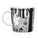 Moomin Adventure Move Mug 0.3l