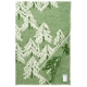 Vlněná deka Kuusi 130x200, zelená