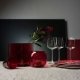 Essence red wine glasses 0.45l, 4pcs