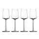 Essence white wine glasses 0.33l, 2pcs