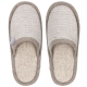 Onni S sauna slippers, linen