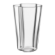 Alvar Aalto vase 201mm, clear