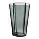 Alvar Aalto vase 220mm, dark grey