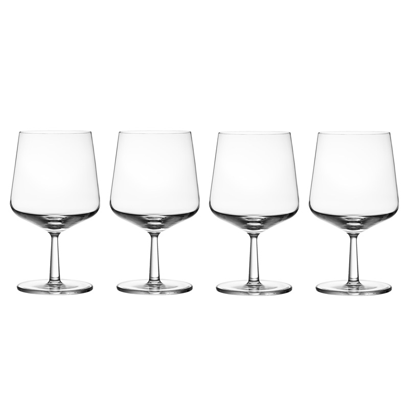 Essence beer glasses 0.48l, 4pcs