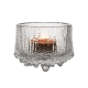 Ultima Thule candlestick, clear