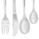 Moomin Family children's cutlery, 4 pcs.