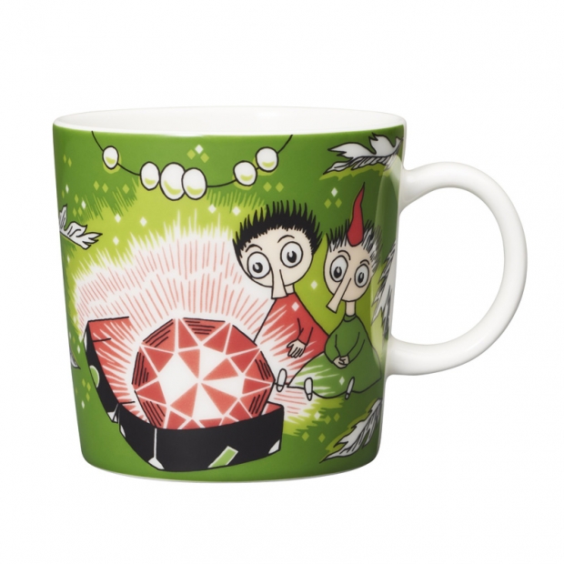 Mug Thingumy and Bob 0.3l, green
