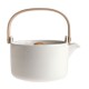 Oiva kettle 0.7l, white