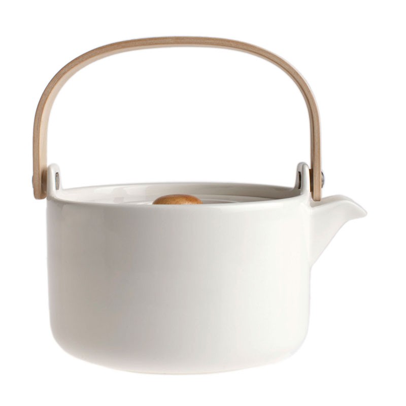 Oiva kettle 0.7l, white